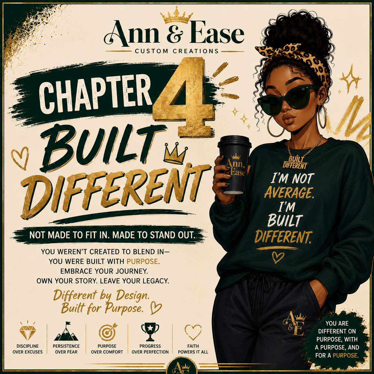 Chapter 4 – Built Different