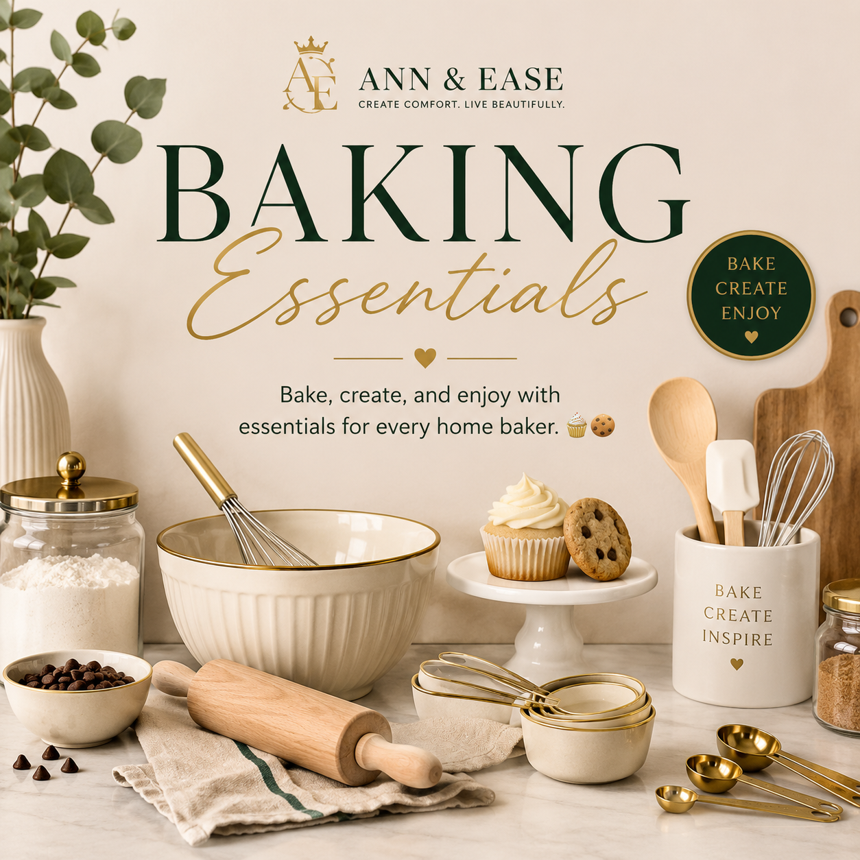 Baking Essentials