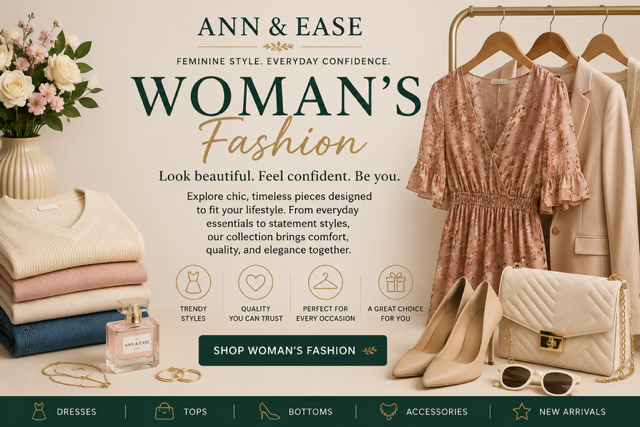 Woman's Fashion