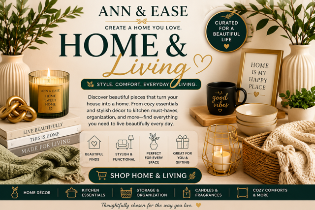 Home & Living