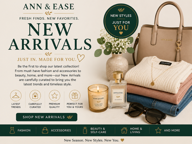 New Arrivals