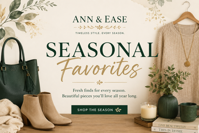 Seasonal Favorites