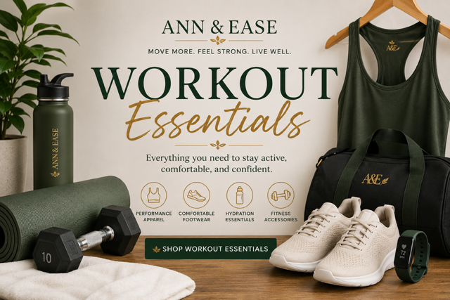 Workout Essentials