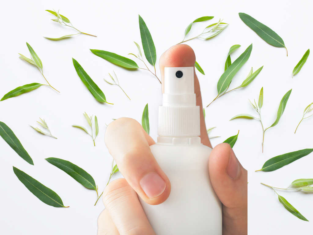 Colección de Sprays Ambientales y Textiles Fresh & Clean – Aromas Frescos, Ligeros y Revitalizantes