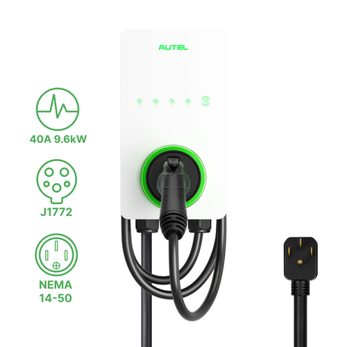 AC Lite Home 40A EV Charger