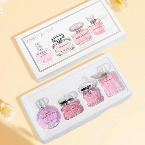 Angel Elves Eau de Parfum Gift Set, 4 x 30 mL