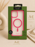 Kate Spade New York MagSafe Protective Case for iPhone 16 Pro Max – Pink