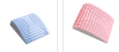 Almohada de estiramiento de espalda, soporte lumbar y cervical, masajeador para cuello, cintura, espalda, ciática, hernia de disco, alivio del dolor, masaje, relajación