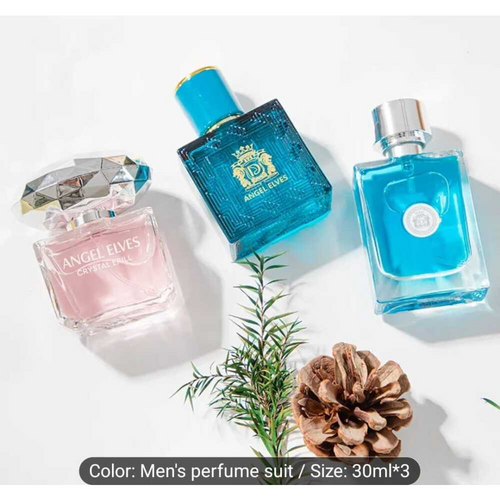 Angel Elves Eau de Parfum Gift Set, 3 Pieces