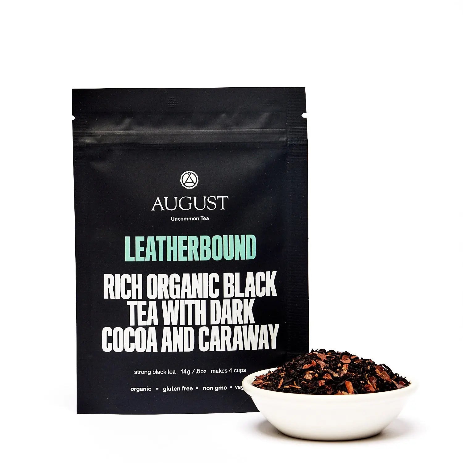 The Library - Té Negro Malty