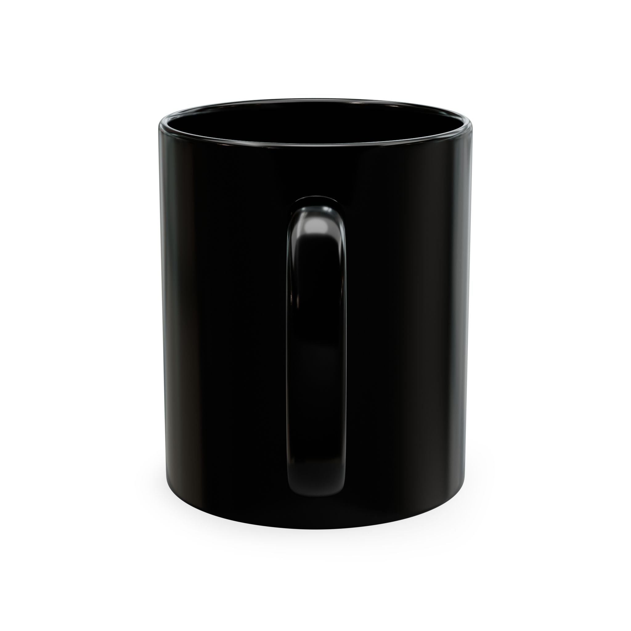 Trinidadian Basketball Mom Mug — Tropical Palm Basketball Coffee Cup