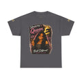 T-Shirt — "Introducing Queen E" Afrocentric Graphic Tee — Built Different, Good Vibes