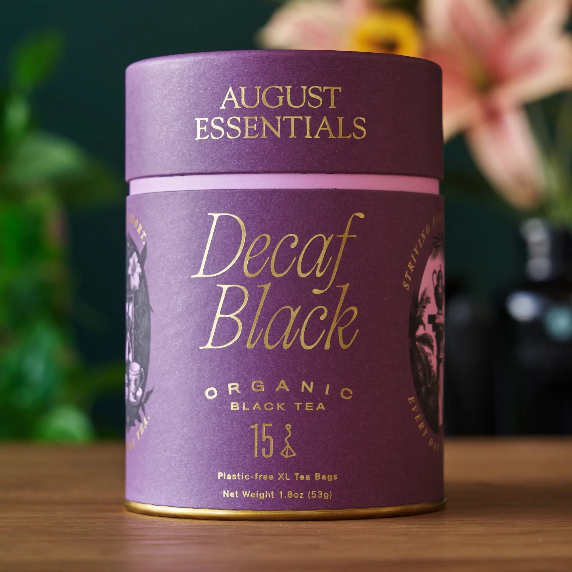 Todo lo esencial - Bolsas de té