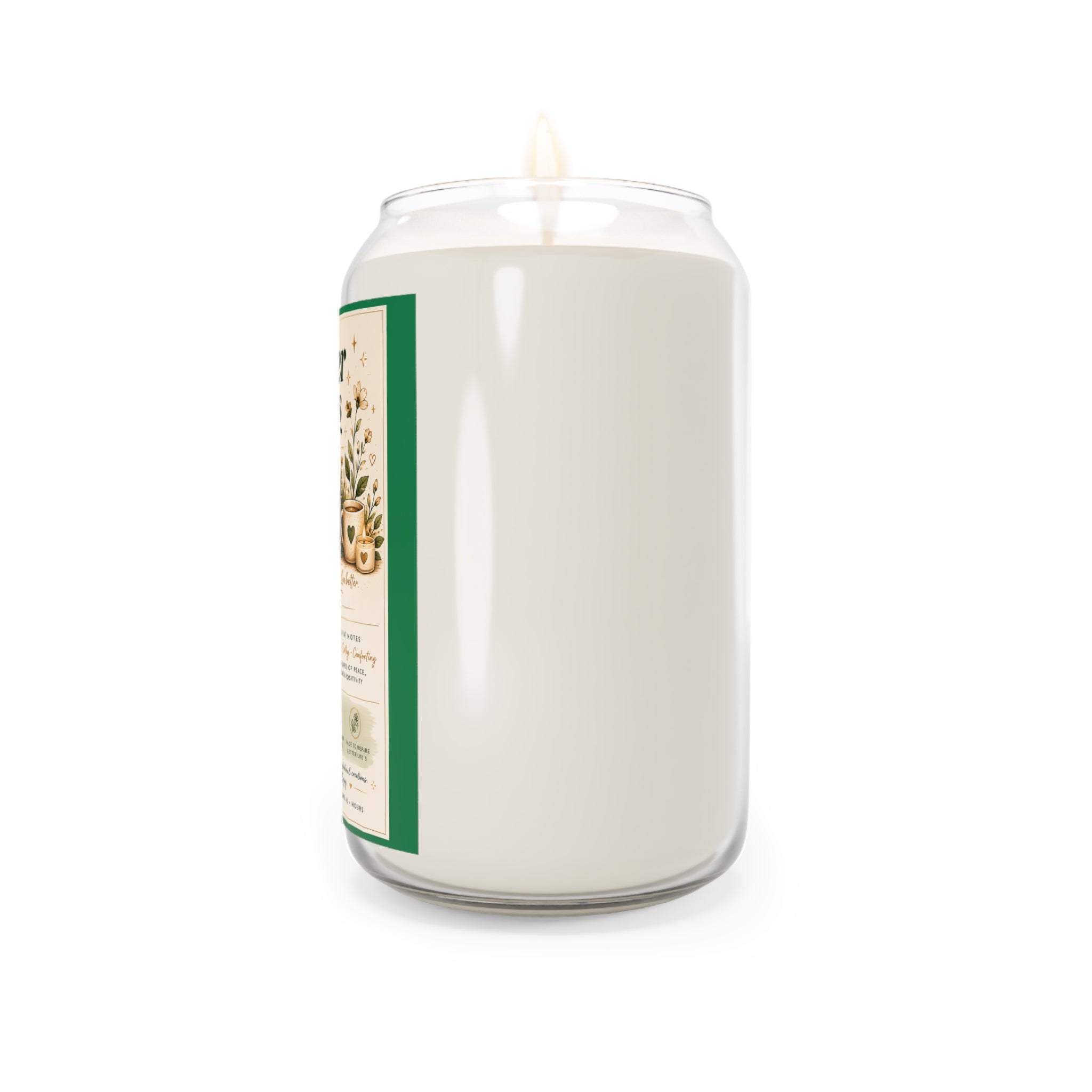 Better Life’s Scented Soy Candle — 13.75oz Cozy Cottage Fragrance