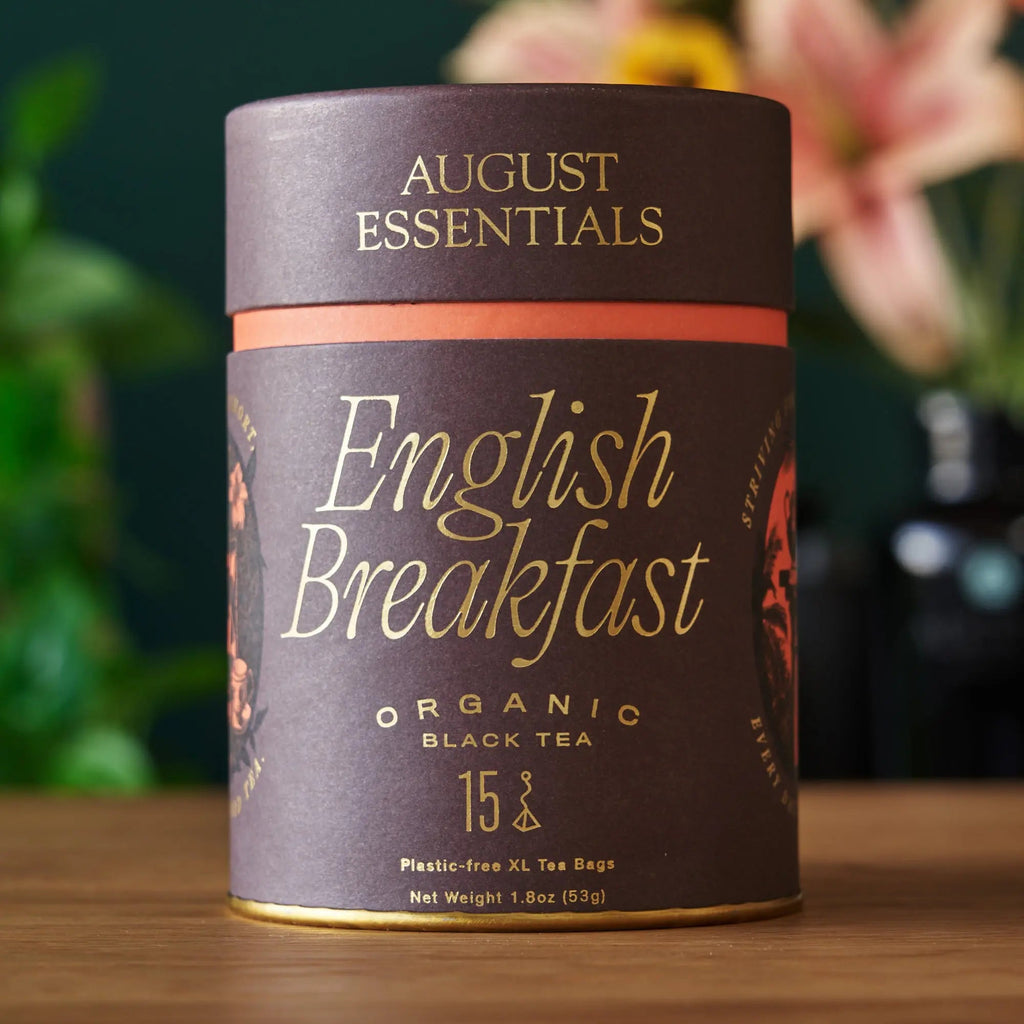 Todo lo esencial - Bolsas de té