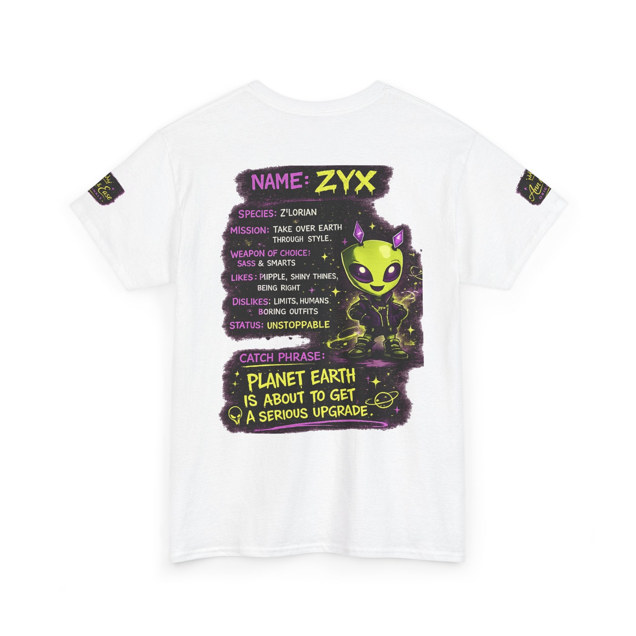 Unisex Heavy Cotton Tee
