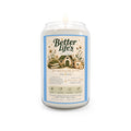 Better Life’s Scented Soy Candle — 13.75oz Cozy Cottage Fragrance