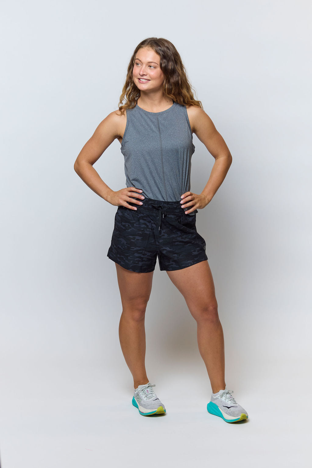 Pantalones Cortos Deportivos Indie 2.0 para Mujer