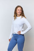 Legging largo Go Again para mujer