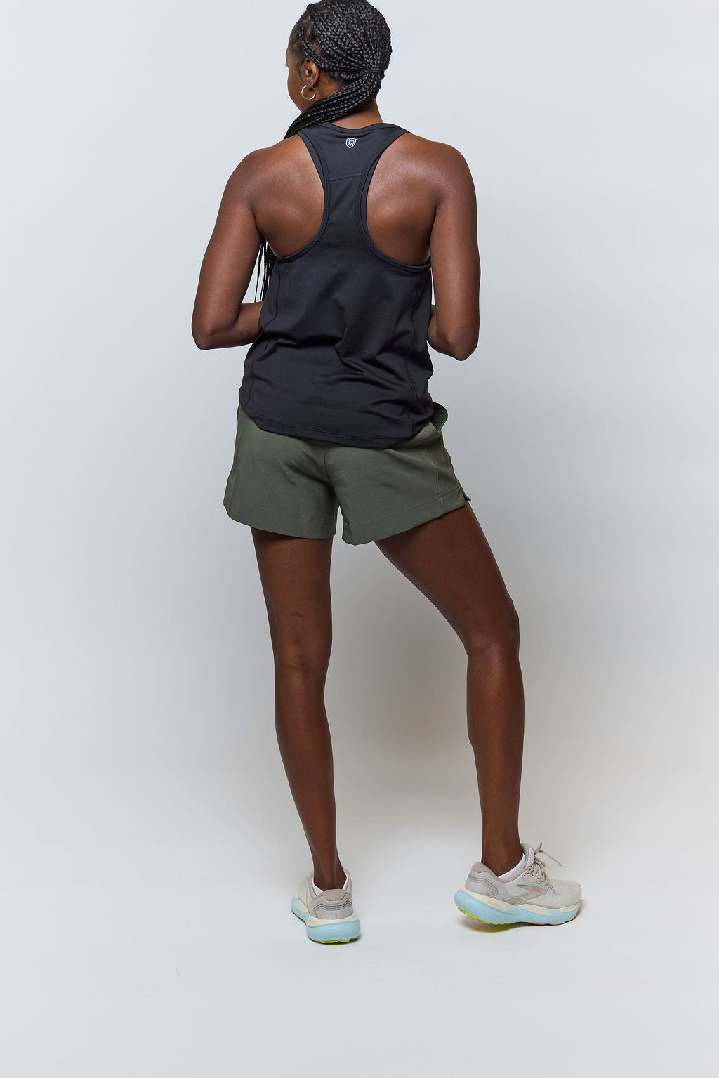 Pantalones Cortos Deportivos Indie 2.0 para Mujer