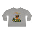 Toddler Tee — 'Future MD' Cute Black Girl Doctor Design