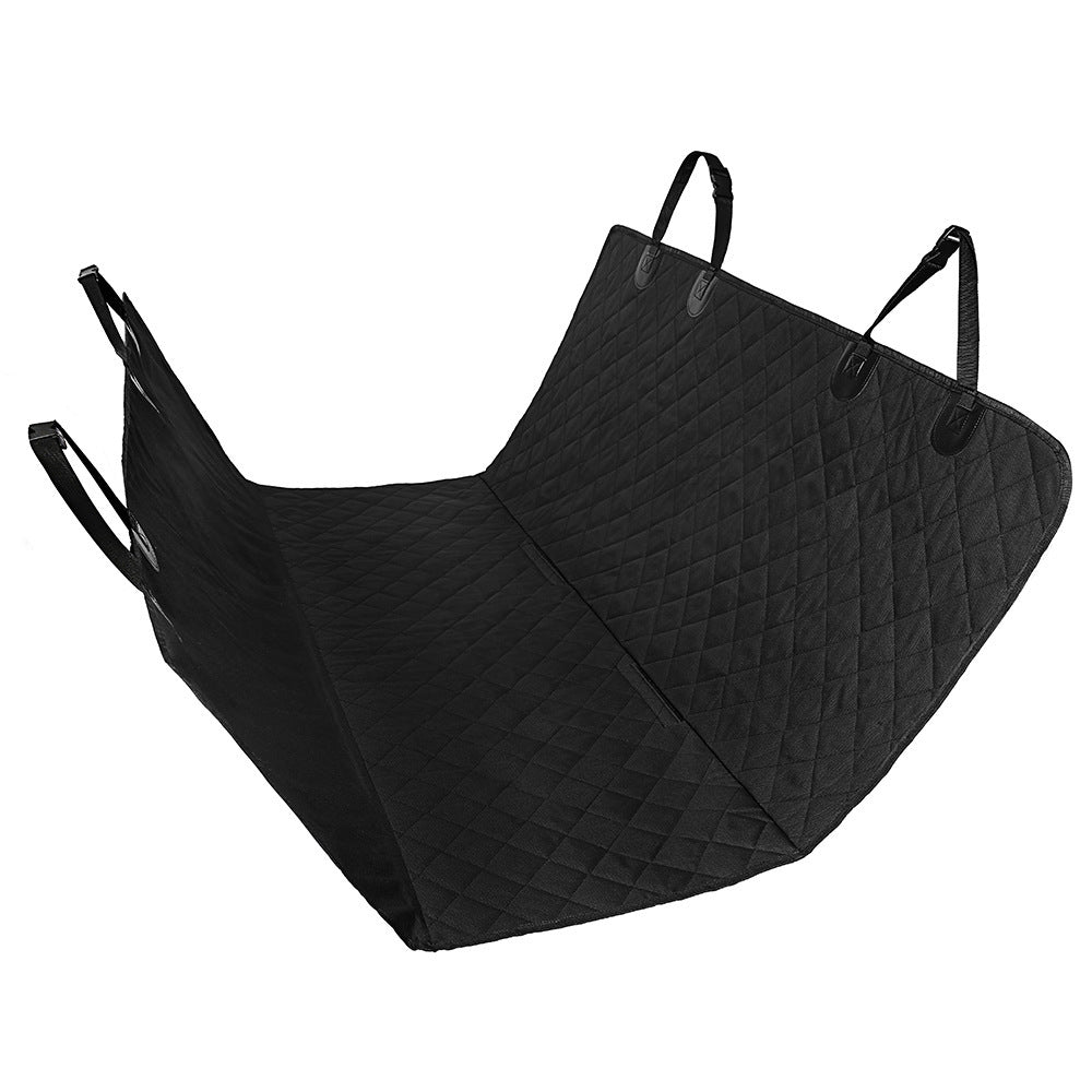 Hamaca impermeable para coche para perros — Malla, Antideslizante