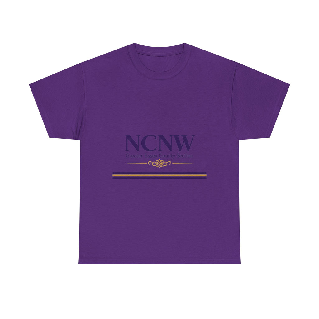 NCNW Greater Essex County Section Membership T‑Shirt