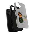 Personalized 'Tyler Little King' Phone Case – Cute Boy Crown Design, 'Little King Big Dreams'