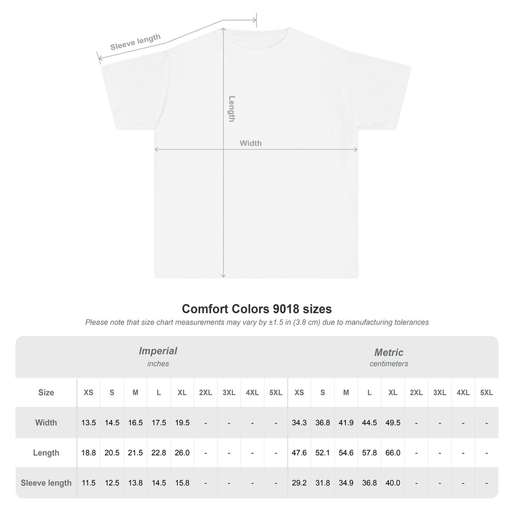 Youth Tee — "Better Together" Cottage Garden Graphic