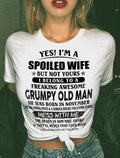Grumpy Old Man November – Perfect gift for your wife – NGHL11 (SKU08-63-11)