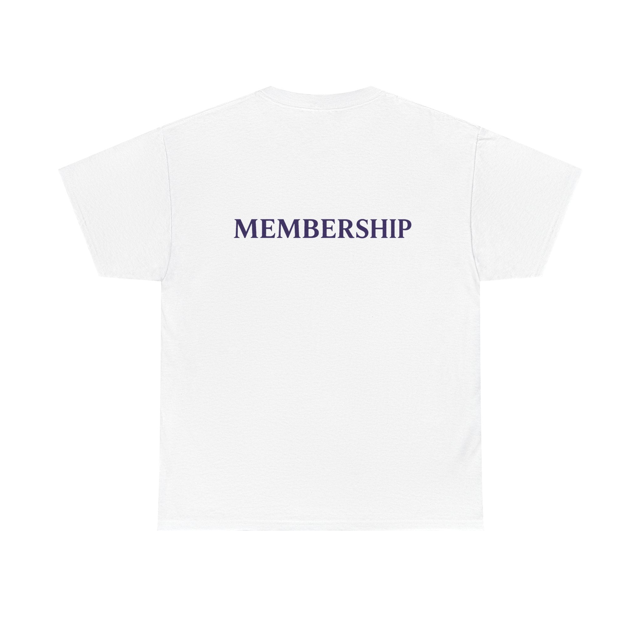 NCNW Greater Essex County Section Membership T‑Shirt