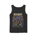 Ring Rebels Tank Top — Vintage Wrestling Crew Graphic