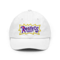 Dad Hat - 'Regrets' Retro Patch Embroidered Baseball Cap