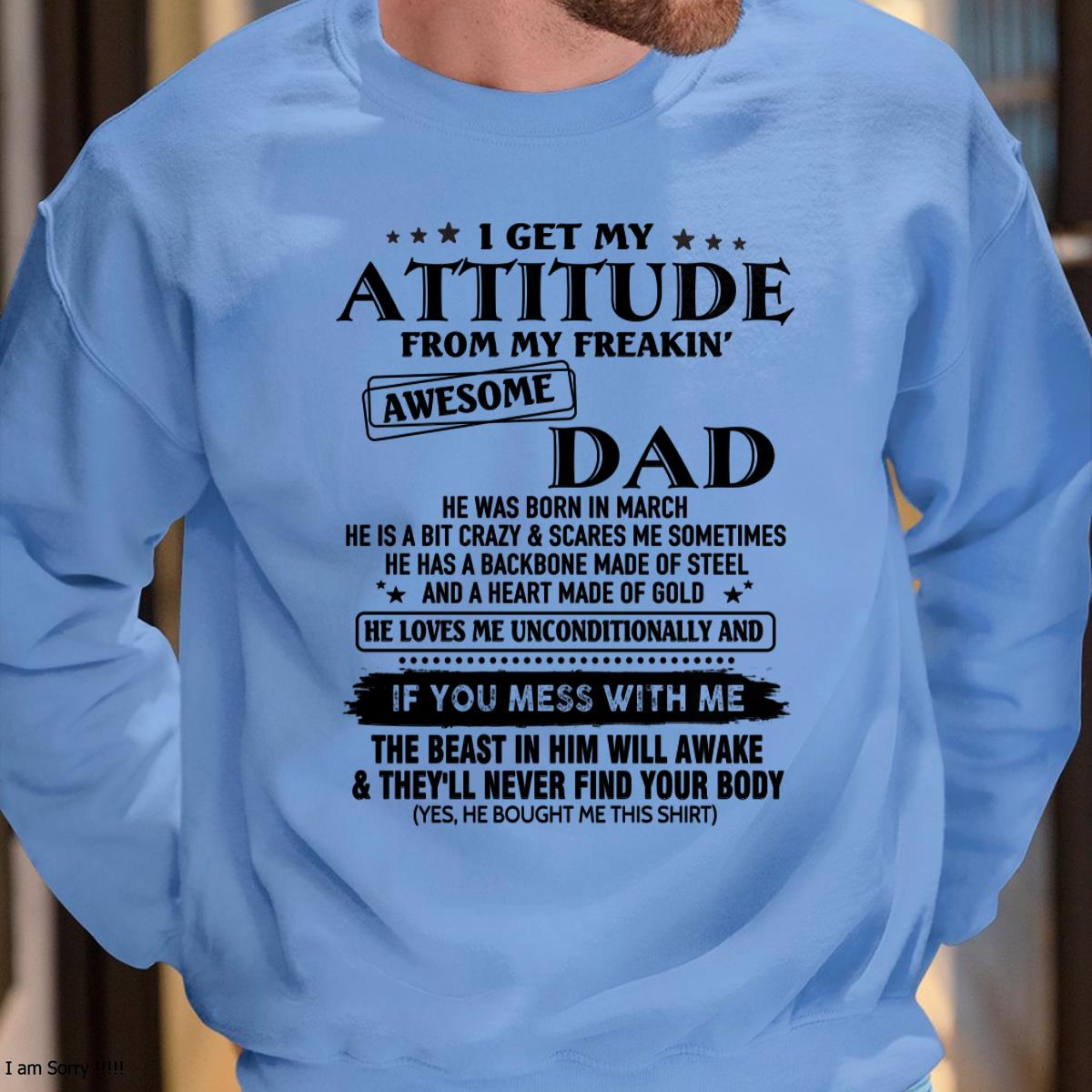 Gift For Son and Daughter From Dad - NGHL03 - (SKU-TDADC-03)