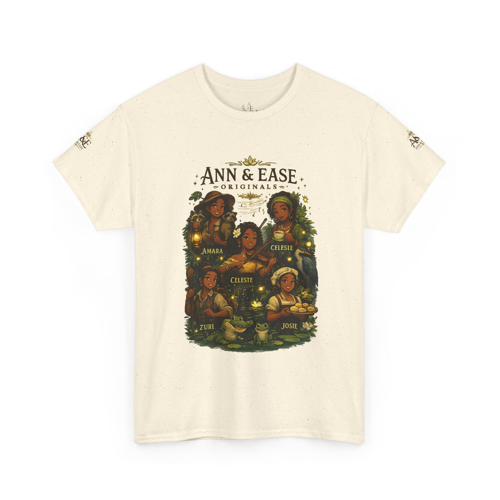 Unisex Heavy Cotton Tee
