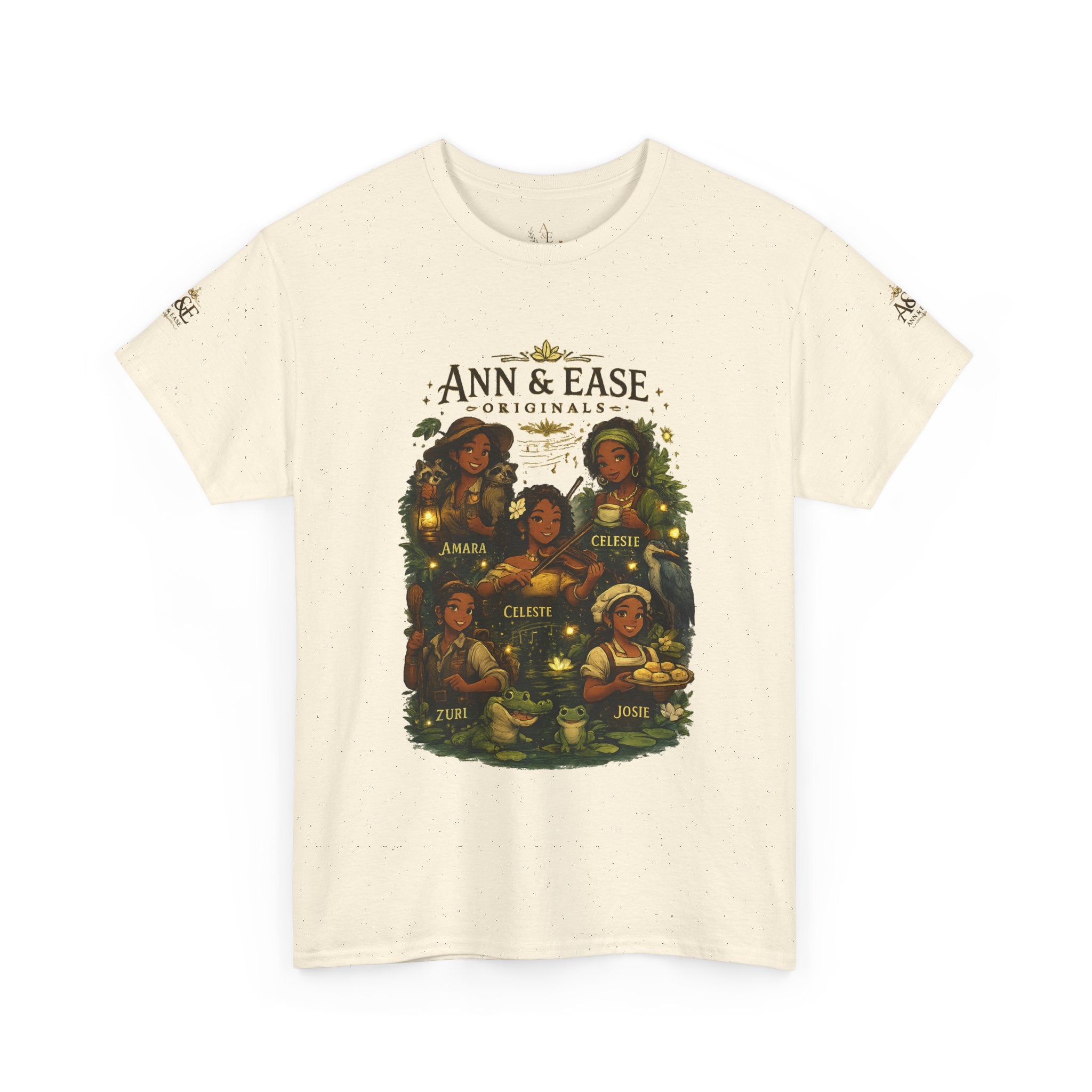 Unisex Heavy Cotton Tee