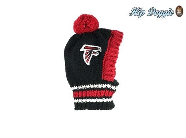 Gorro tejido para mascota NFL