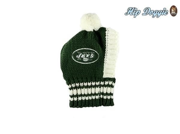 Gorro tejido para mascota NFL
