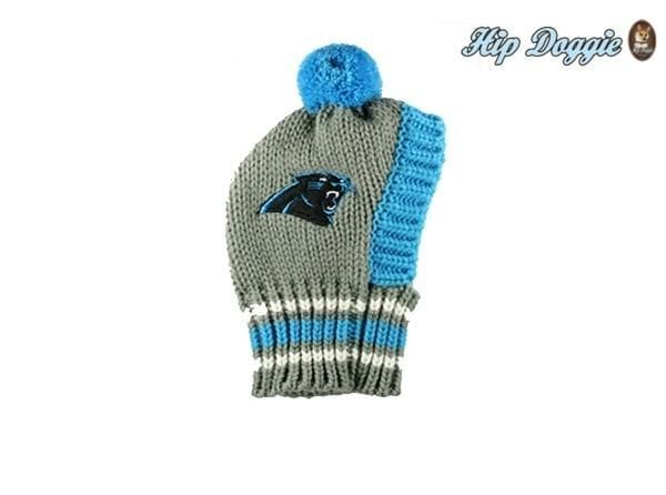 Gorro tejido para mascota NFL