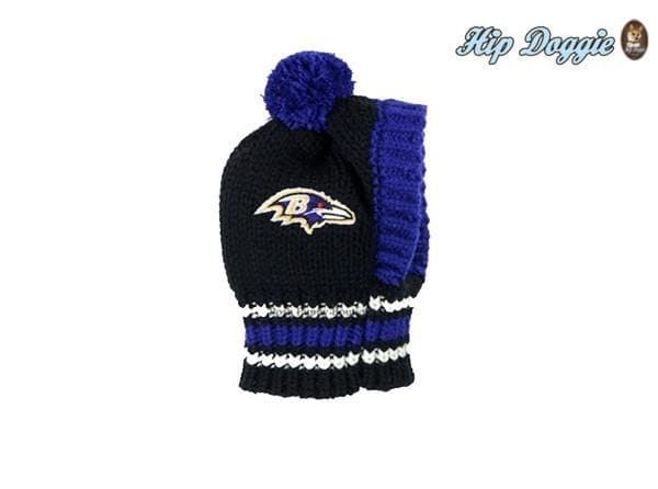 Gorro tejido para mascota NFL