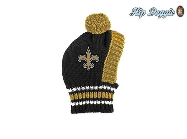 Gorro tejido para mascota NFL