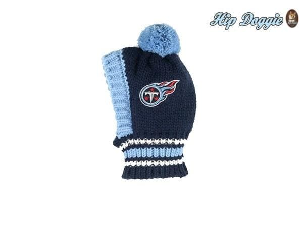 Gorro tejido para mascota NFL