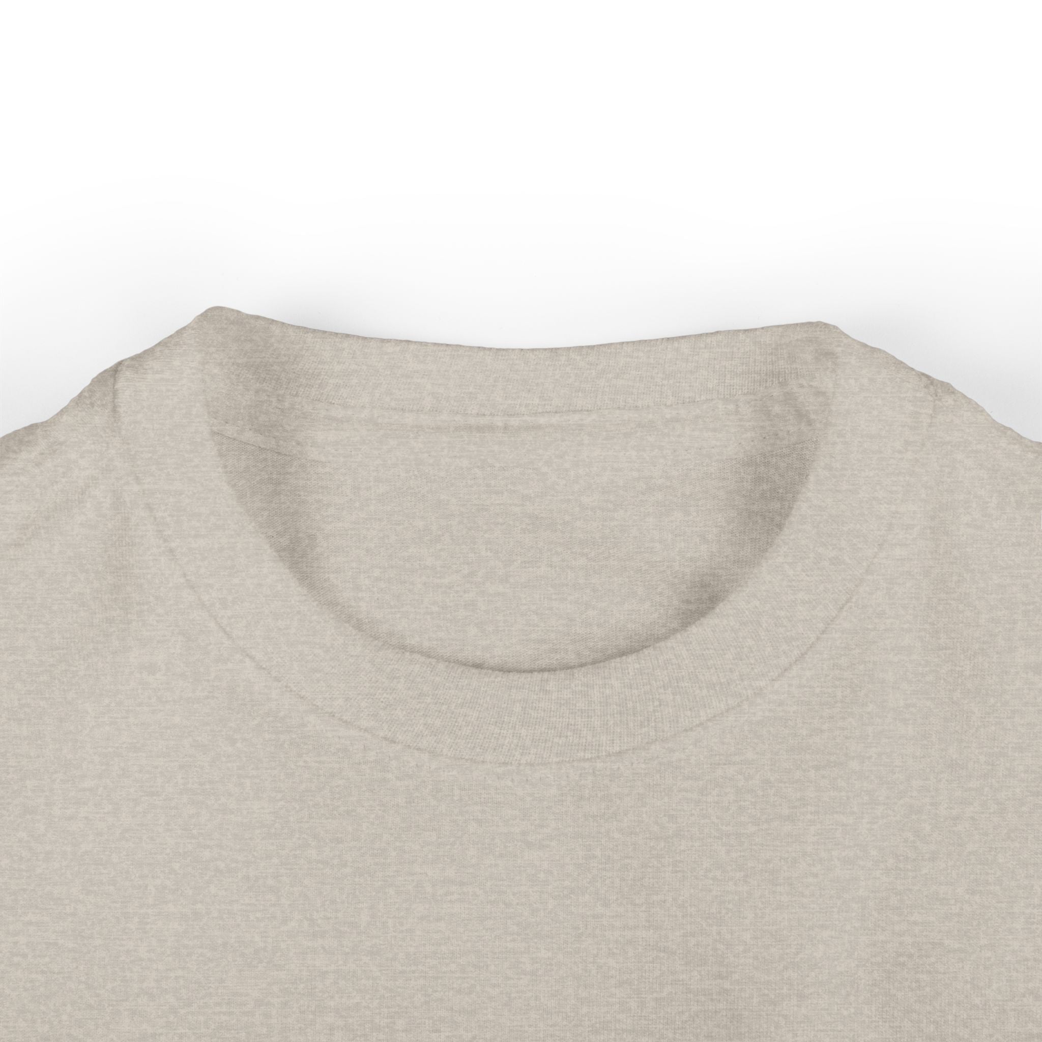 Infant Tee — "Little Girl with Big Dreams" Gold & Black Back-to-School Design