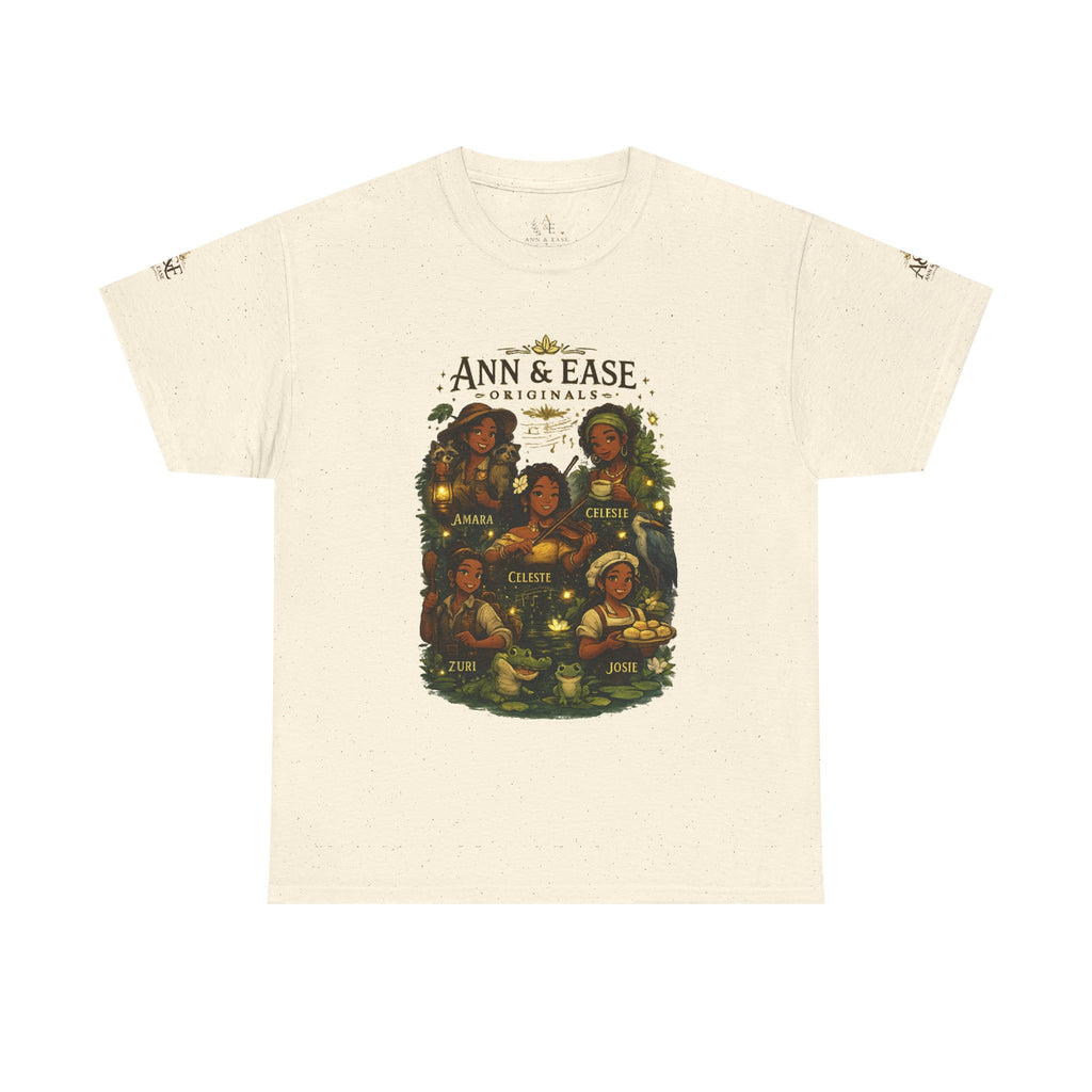 Unisex Heavy Cotton Tee