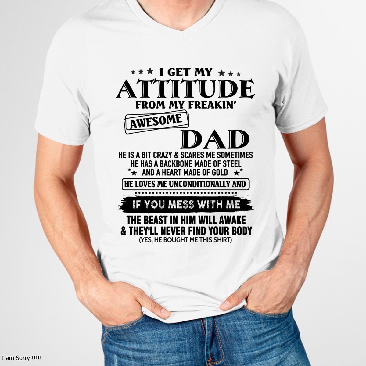 Gift For Son and Daughter From Dad - NGHL00 - (SKU-TDADC-00)