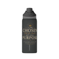 Insulated Water Bottle — "I Am Chosen for a Purpose" Inspirational 32oz