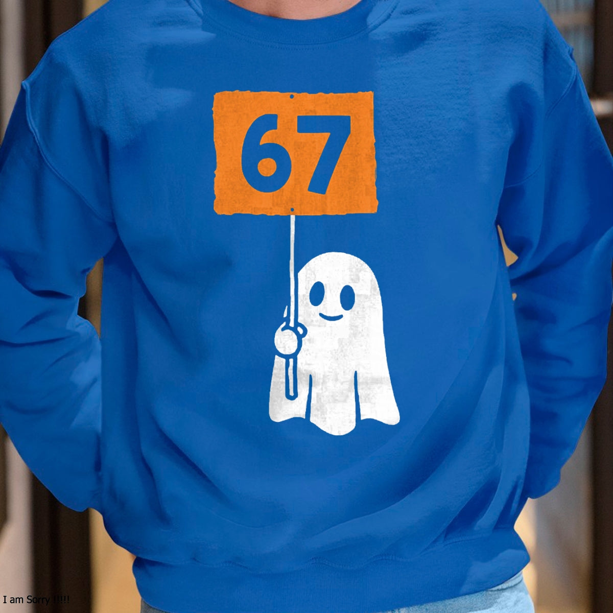 67 Humor Memes 6-7 Divertido Seis Siete Camiseta de Halloween - Camiseta/Sudadera con Capucha Unisex de Halloween - NGHL00 (Copia) (Copia)