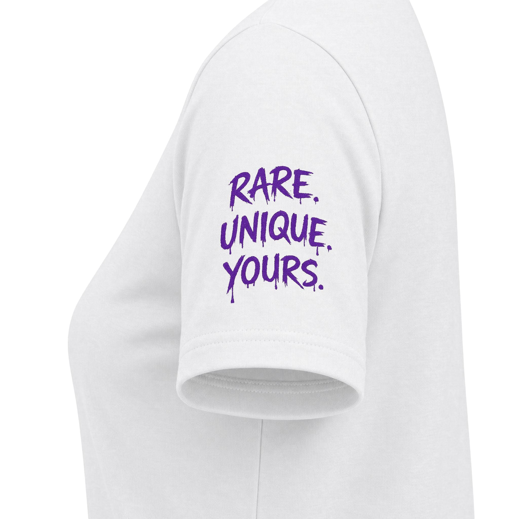 Pretty Dangerous Cute But Cursed V-Neck Tee