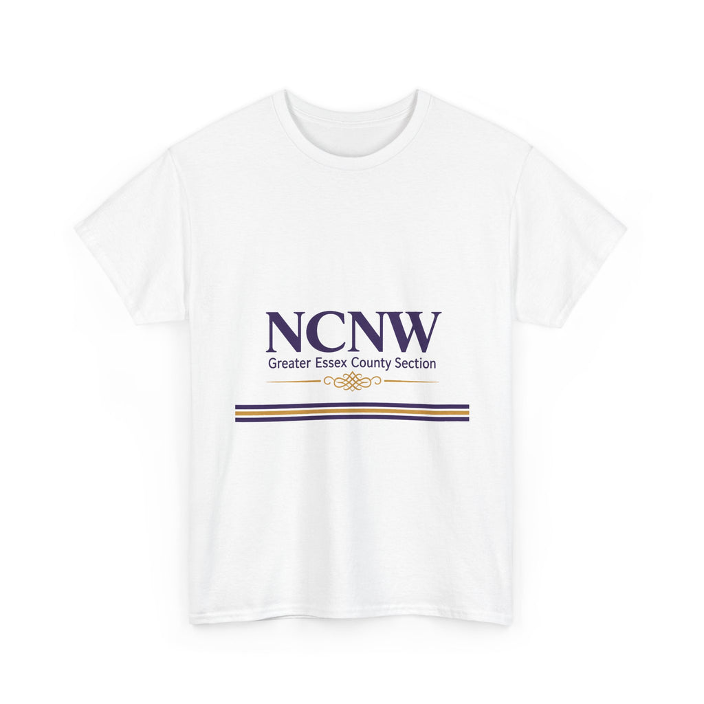 NCNW Greater Essex County Section Membership T‑Shirt