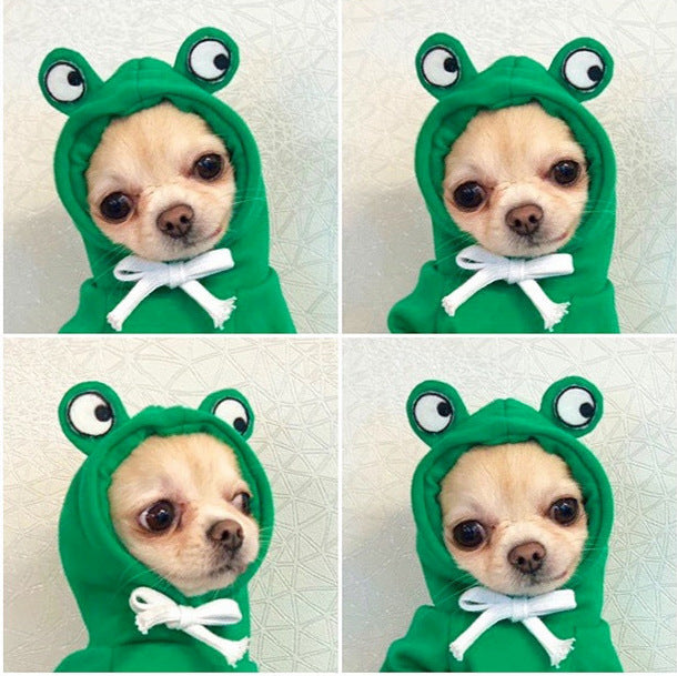 Sudadera con capucha para perro «Cute Fruit» — 7 estilos, tallas XS–2XL